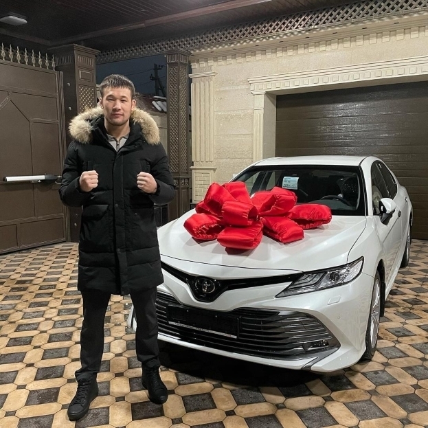 Шавкат Рахмонов. Шавкат Рахмонов.