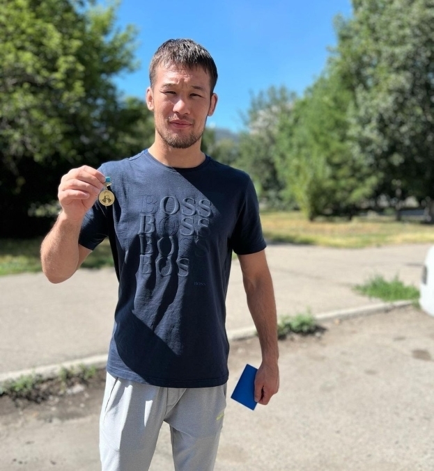 Шавкат Рахмонов. Шавкат Рахмонов.