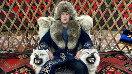 Самое откровенное интервью Шавката Рахмонова. Почему не дарит жене цветы, встреча с Токаевым, жизнь в бедности