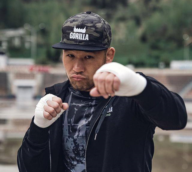 Шавкат Рахмонов.