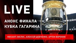 Перед финалом Кубка Гагарина и сезон в ВХЛ