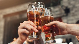 Как пиво влияет на мужское здоровье? 5 веских причин отказаться от этого напитка