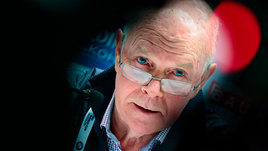 Экс-президент Международного союза биатлонистов Андерс Бессеберг.