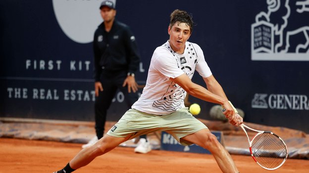 Александр Шевченко.