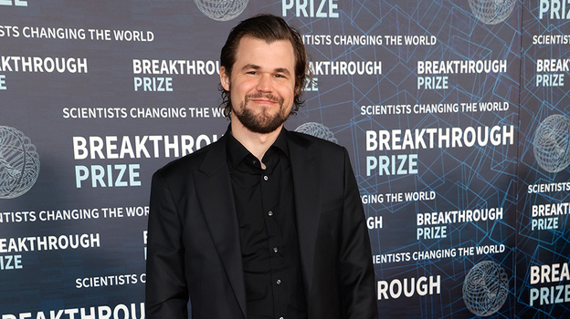 Магнус Карлсен.