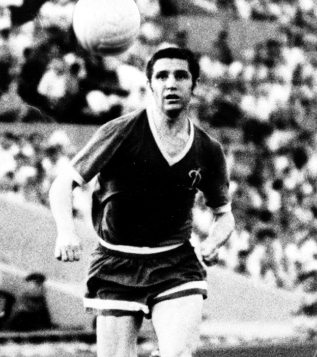 Валерий Маслов. Футболист «Динамо» Валерий Маслов.