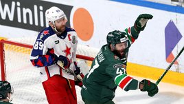 «Ак Барс» идет за четвертым кубком? Казанцы уверенно обыграли ЦСКА в первом матче финала