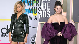 Актриса Селена Гомез.