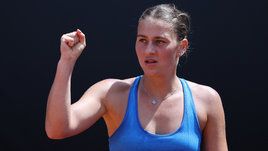 «Может, они думали, что мы будем драться?» Украинка Костюк продолжает нападки на российских теннисисток