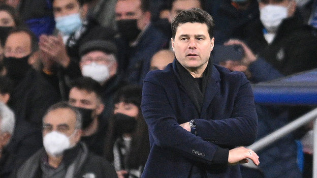 Маурисио Почеттино. Тренер Маурисио Почеттино.