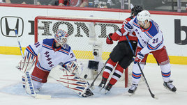 Феноменальный Шестеркин привел «Рейнджерс» к победе! Пока команда выглядит неудержимой