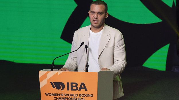 Президент Международной ассоциации бокса Умар Кремлев