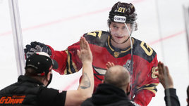 Хоккеист Арсений Грицюк