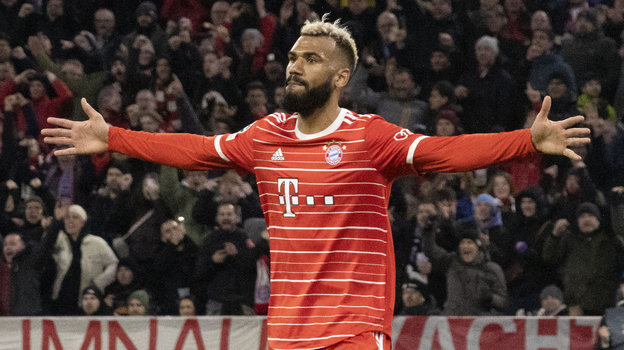 Эрик-Максим Шупо-Мотинг.