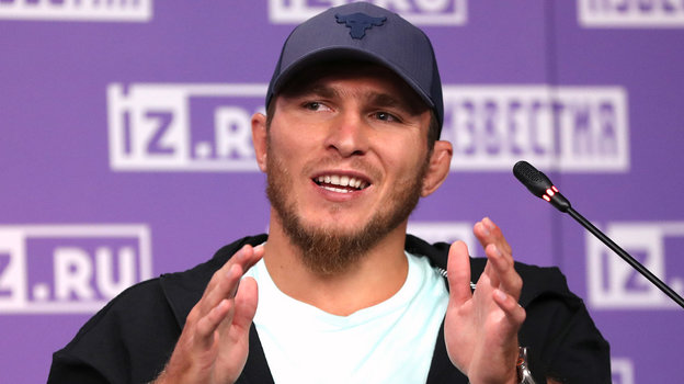 Мариф Пираев. Боец ММА Мариф Пираев