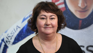 Елена Вяльбе.