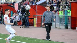 «Спартак» поторопился с продлением Абаскаля? Судьбу испанца решит ближайший месяц