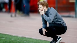 «Бальде не забил с пенальти, но с них не забивали и Марадона с Бекхэмом». Абаскаль — о поражении «Акрону» и вылете из Кубка России