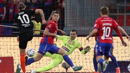 ЦСКА спасся в финале Пути РПЛ с «Уралом». Голы обеих команд вызвали споры