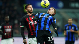 Милан в финале, «Милан» в полуфинале. Это алогично