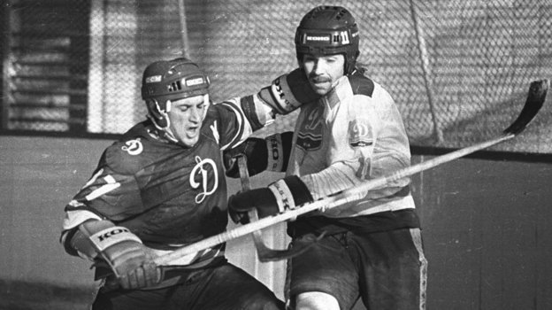 Зинэтула Билялетдинов и Олег Знарок. Зинэтула Билялетдинов и Олег Знарок