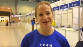 Бегунья Джошиа Закшевски