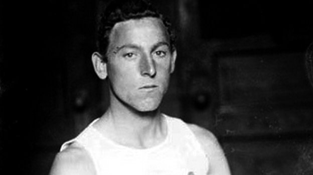 Бегун Фредерик Лорц