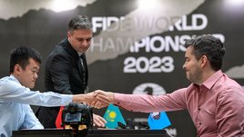 «Лижэнь упустил верный шанс сравнять счет. Впереди еще вагон борьбы». Мнение тренера сборной России о матче за шахматную корону