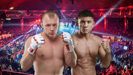 Шлеменко победил Эномото в «Бойцовском клубе РЕН ТВ»: онлайн-трансляция боя