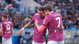 «Ювентусу» вернули 15 снятых ранее очков. Команда поднялась на третье место, но дело еще не закрыто