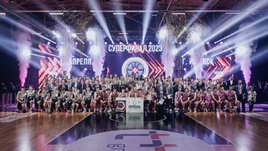 Финал с приставкой «супер». Сезон лиги «КЭС-БАСКЕТ» финишировал в Ижевске