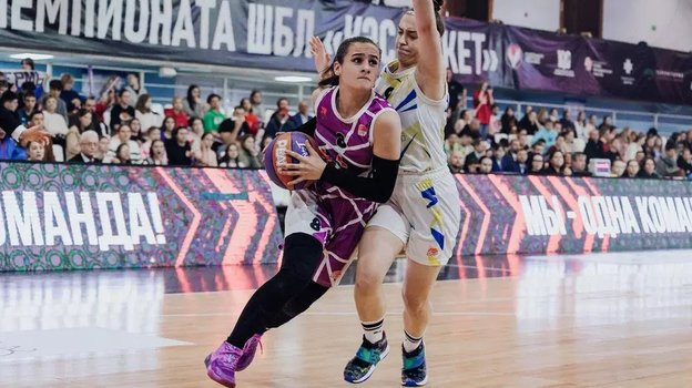 Суперфинал Школьной баскетбольной лиги «КЭС-БАСКЕТ». Матч суперфинала школьной баскетбольной лиги