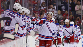 «Рейнджерс» неудержимы в плей-офф. Тарасенко и Кейн тащат команду во второй раунд