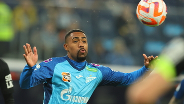 Малком («Зенит»).