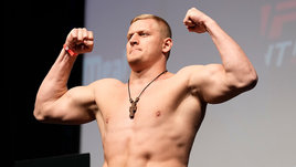 Боец Сергей Павлович.