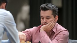 В матче Непо и Дина впервые сыграно две ничьих подряд. Затишье перед бурей?