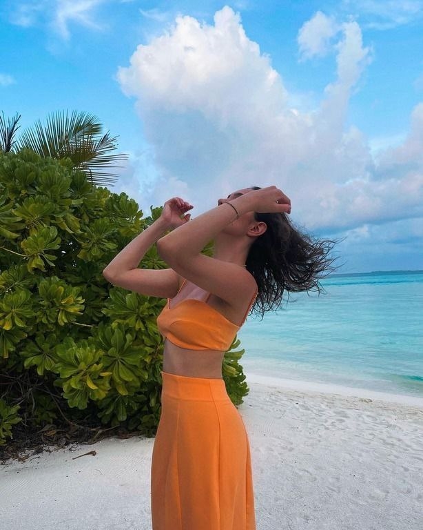 Евгения Медведева.