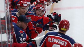 Две победы до кубка. ЦСКА снова обыграл «Ак Барс»