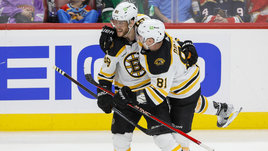 Гениальная игра Орлова: российский защитник по-новому раскрылся в «Бостоне»