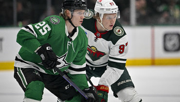 Кирилл Капризов.