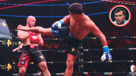 «В глубине души Шлеменко понимает, что не выиграл этот бой». Колонка Григория Дрозда