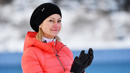 Бывший секретарь Международного союза биатлонистов Николь Реш.