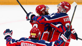 Такой ЦСКА не по зубам никому. Во вторник армейцы могут стать чемпионами