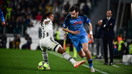 «Наполи» может оформить чемпионство уже через неделю. Команда Спаллетти дожала «Ювентус» в Турине