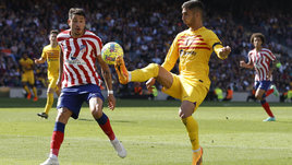 «Барселона» убила серию «Атлетико» и надежды «Реала», «МЮ» и Де Хеа исправились после еврокубкового унижения, Жиго успешнее Ловрена