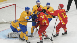 Китай дожал Украину и рухнул. Страсти с ЧМ, где не играет Россия