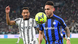 «Интер» — «Ювентус»: «Старая синьора» не даст себя ограбить воскресшим Лукаку и Мартинесу