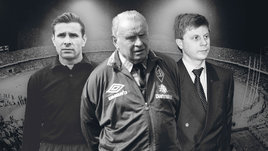 Похороны Яшина, «Мерседес» Бескова, бесстрашный Толстых. Сто лет «Динамо» в историях