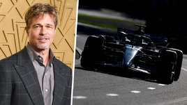 Брэду Питту доверят болид «Формулы-1». Зачем актер сядет за руль?