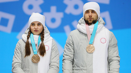 «Когда ты боишься на Олимпиаде просто произнести «Россия», это отвратительно». Интервью самой знаменитой пары в керлинге